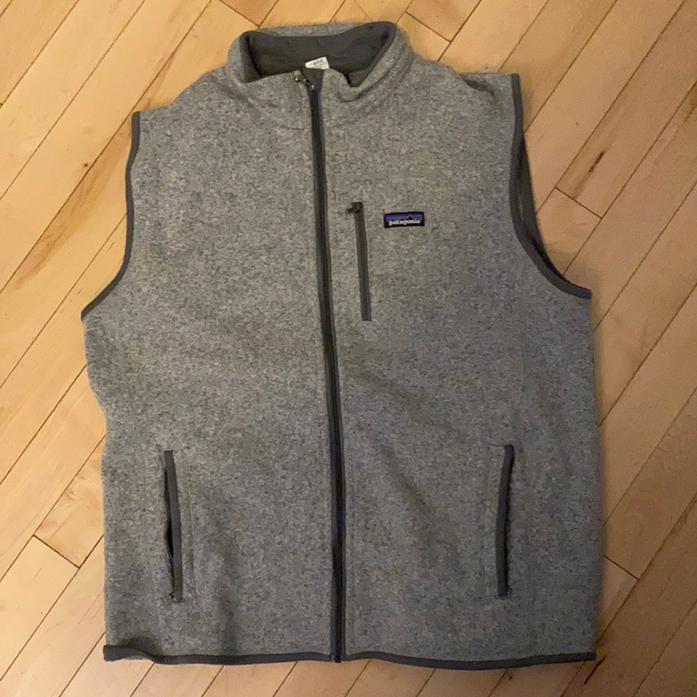 Patagonia Vest